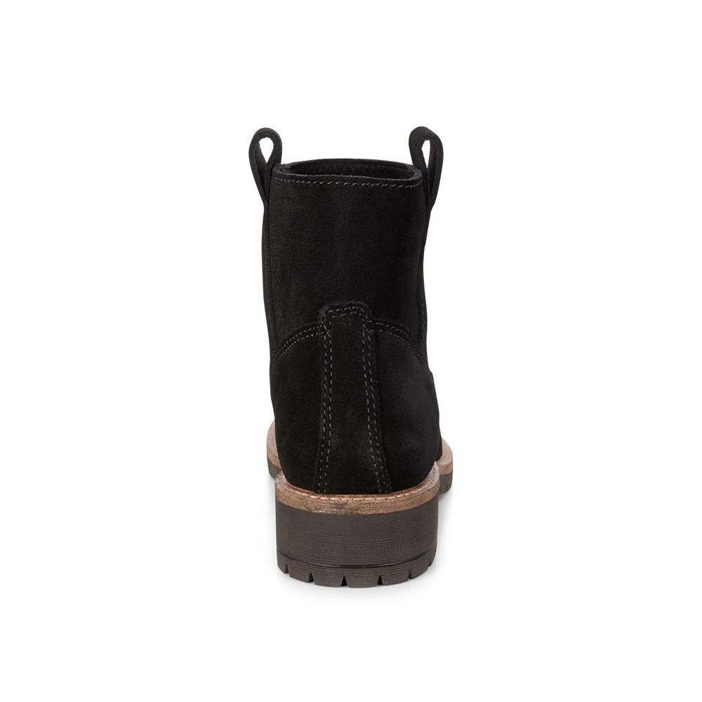 Botas Mujer - ECCO Elaine Chukka - Negros - EIG291580